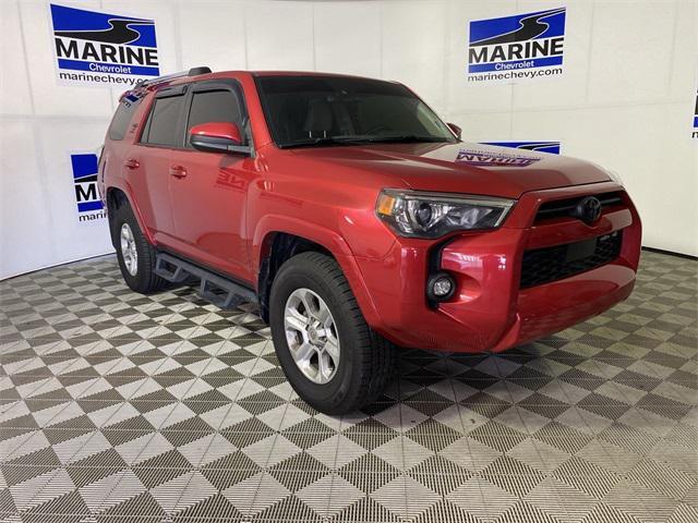 2022 Toyota 4runner