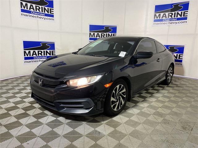 Photo of 2017 Modern Steel Metallic Honda Civic