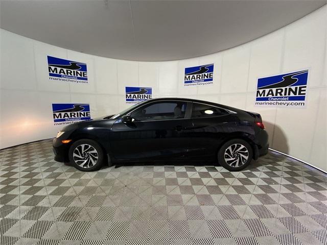 Photo of 2017 Modern Steel Metallic Honda Civic