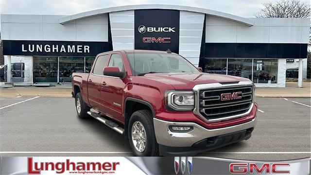 2018 GMC Sierra 1500