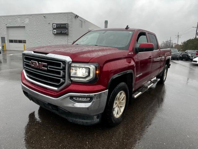 2018 GMC Sierra 1500