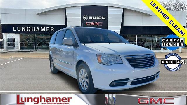 2013 Chrysler Town & Country