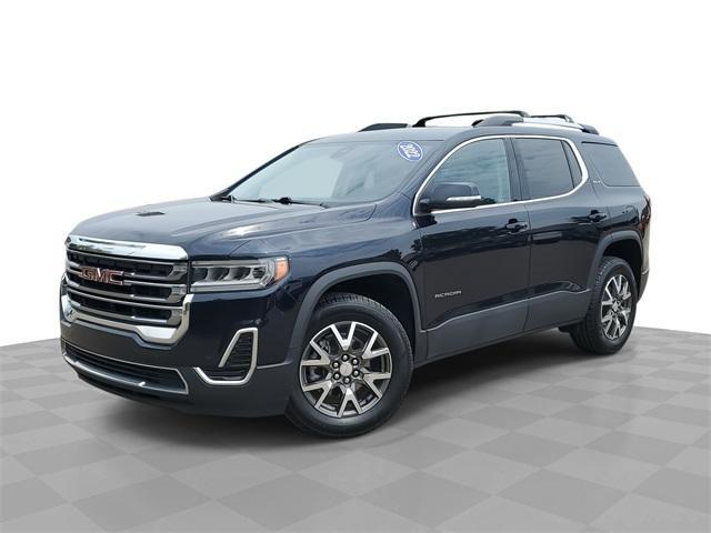 2022 GMC Acadia