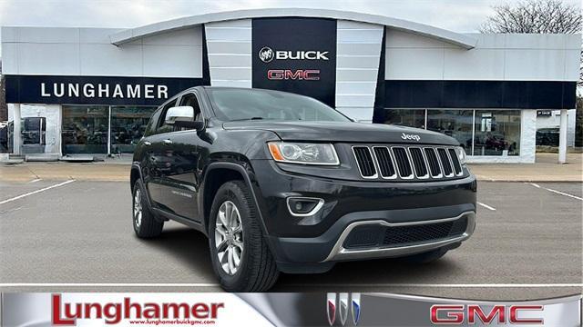 2015 Jeep Grand Cherokee
