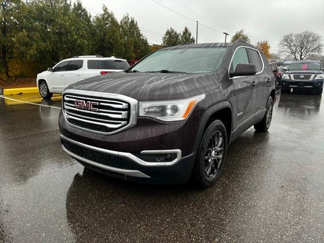 2018 GMC Acadia