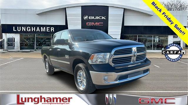 2014 RAM 1500