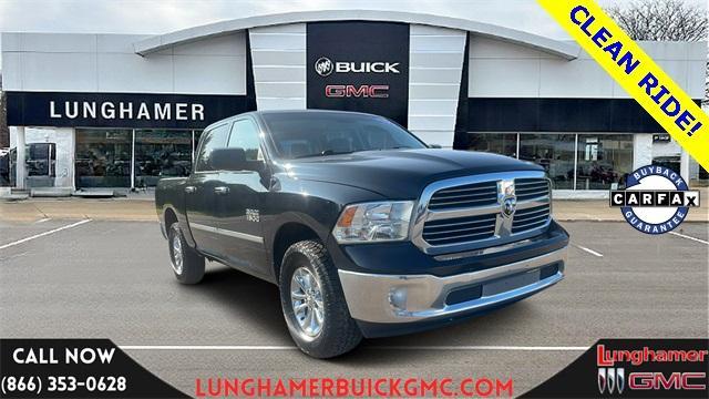 2014 RAM 1500