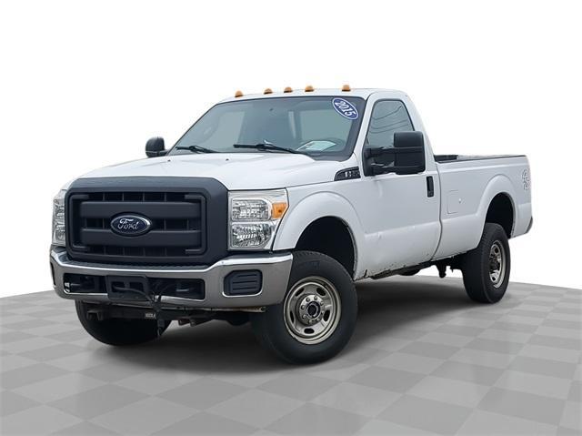 2015 Ford F-250