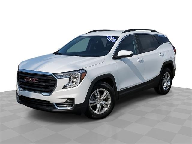 2022 GMC Terrain