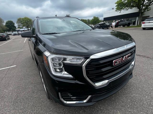 2022 GMC Terrain
