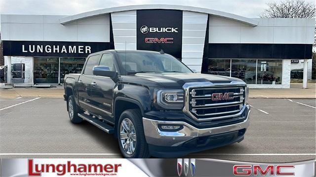 2017 GMC Sierra 1500