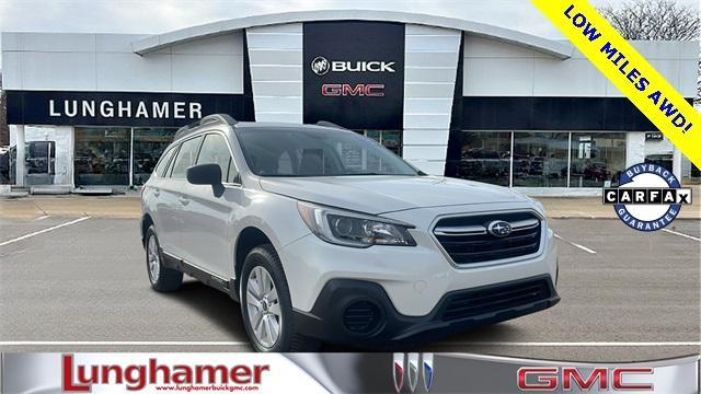 2019 Subaru Outback