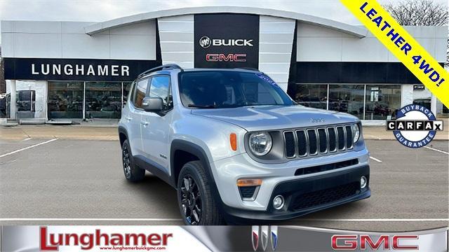 2021 Jeep Renegade