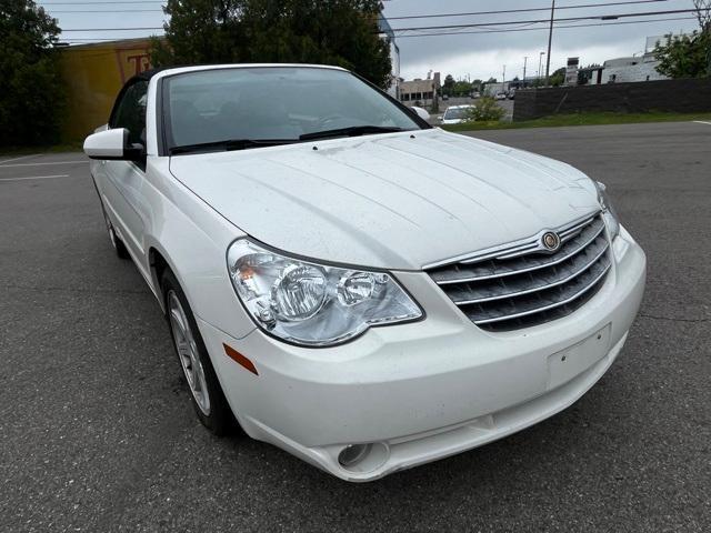 2008 Chrysler Sebring