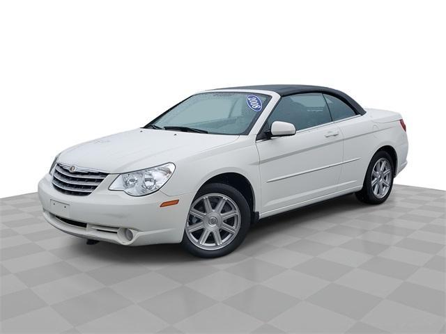 2008 Chrysler Sebring