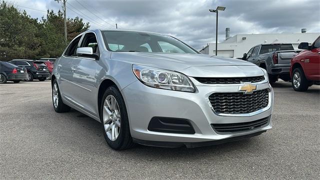 2014 Chevrolet Malibu