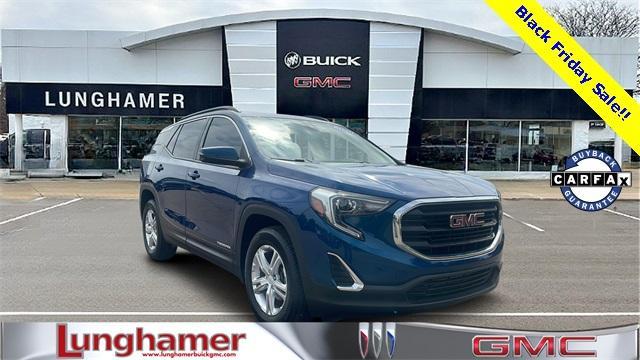 2020 GMC Terrain