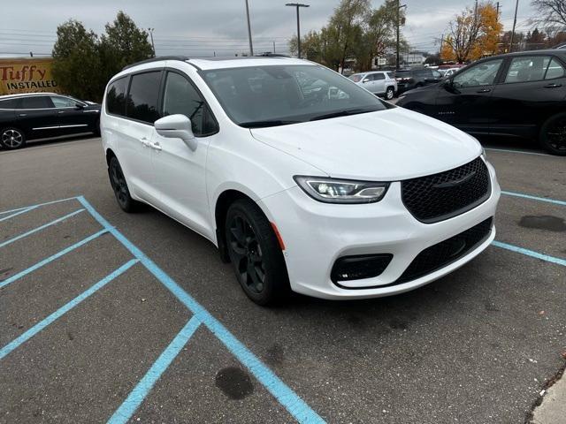 2021 Chrysler Pacifica