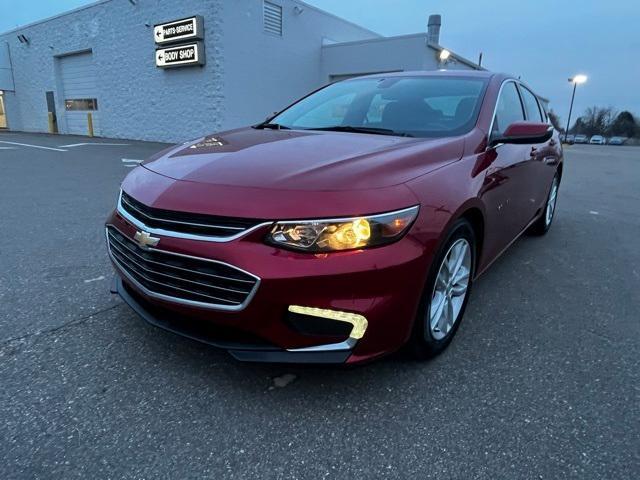 2016 Chevrolet Malibu