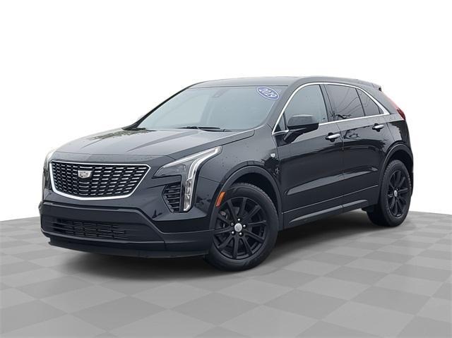 2019 Cadillac XT4
