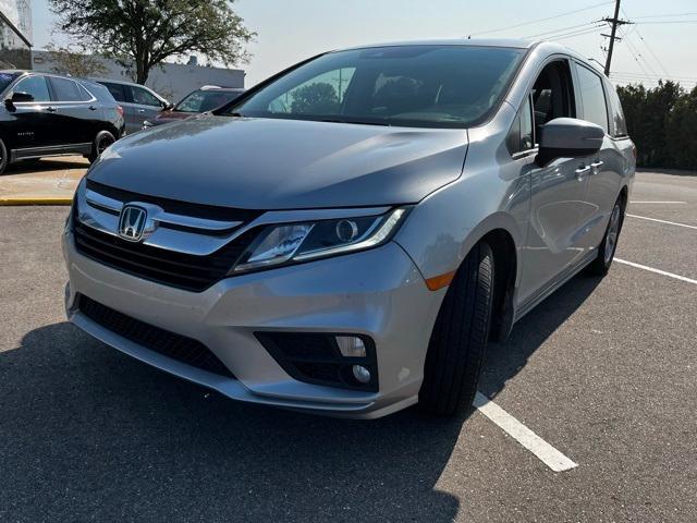 2020 Honda Odyssey