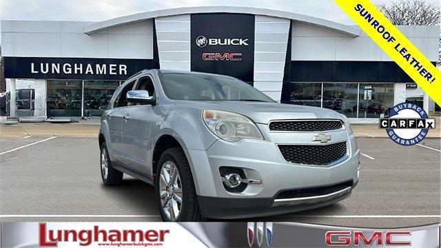 2012 Chevrolet Equinox