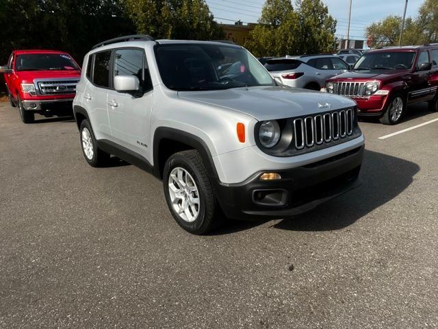 2017 Jeep Renegade