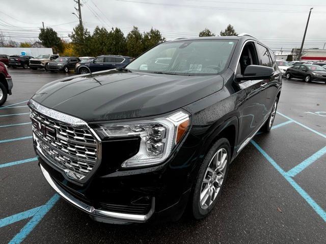 2022 GMC Terrain