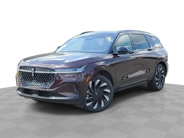2024 Lincoln Nautilus