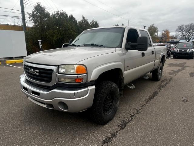 2005 GMC Sierra 2500