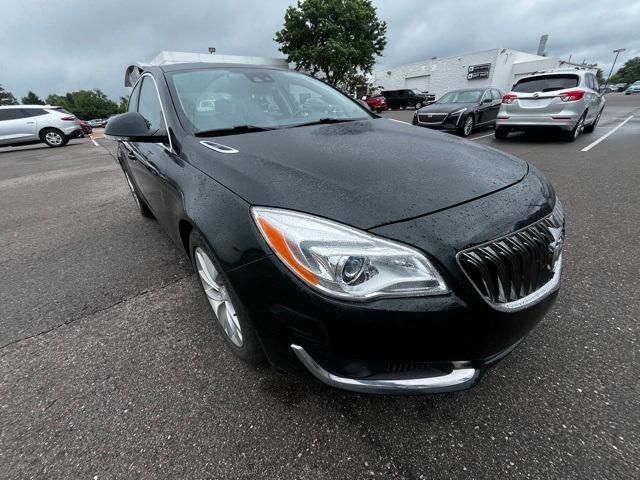 2016 Buick Regal