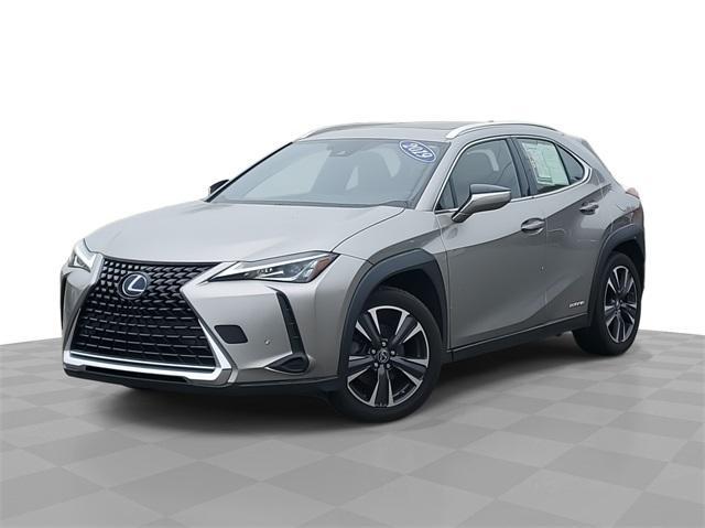 2019 Lexus Ux 250h