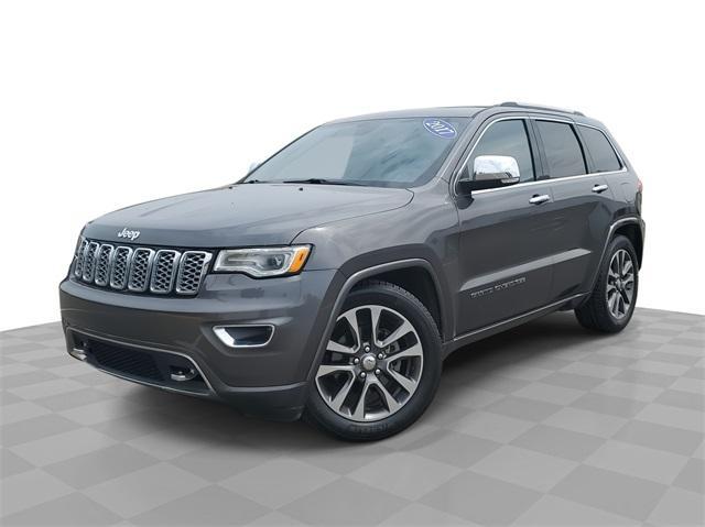 2017 Jeep Grand Cherokee