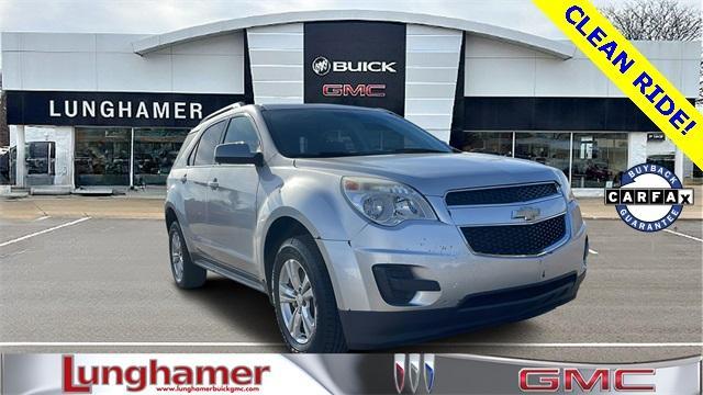 2013 Chevrolet Equinox