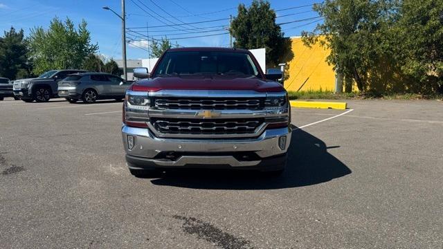 2016 Chevrolet Silverado 1500