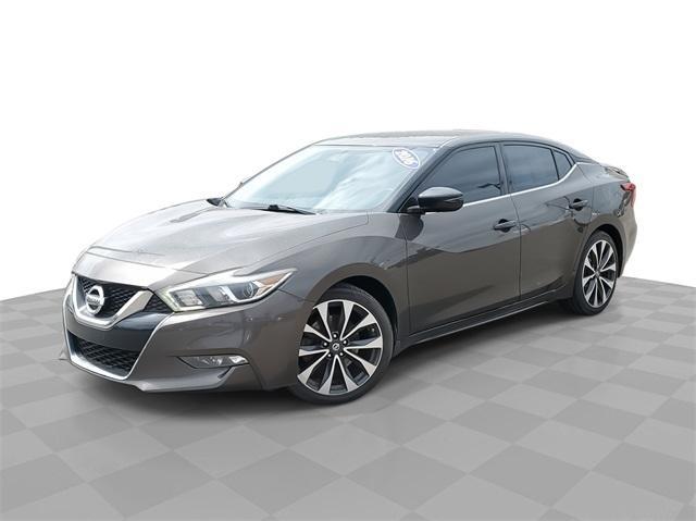 2016 Nissan Maxima