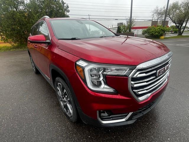 2022 GMC Terrain