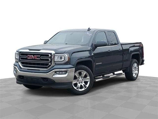 2018 GMC Sierra 1500