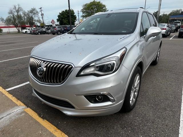 2018 Buick Envision