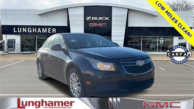 2011 Chevrolet Cruze