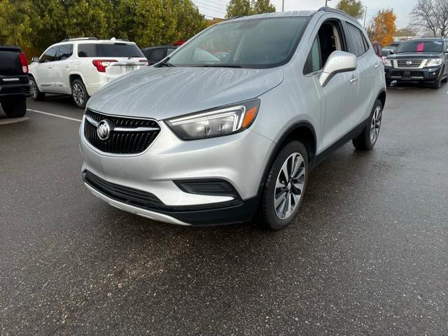 2022 Buick Encore