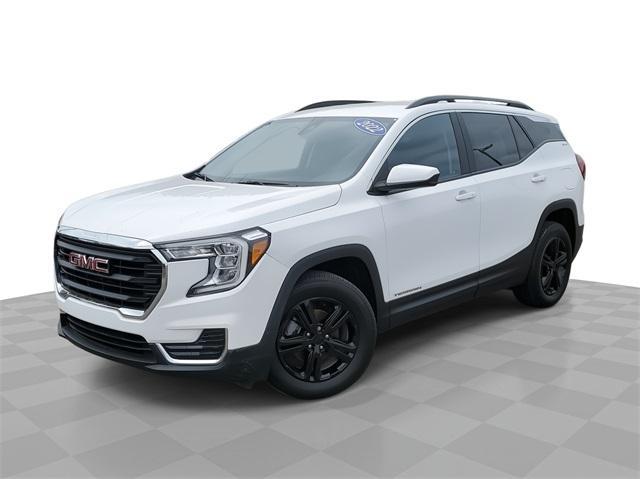 2022 GMC Terrain
