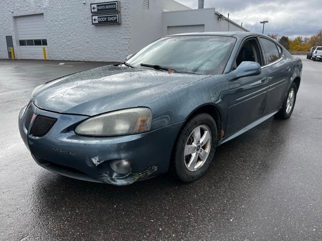 2006 Pontiac Grand Prix