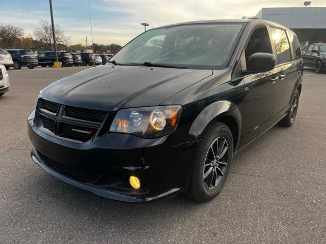 2018 Dodge Grand Caravan