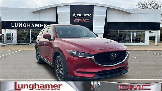 2018 Mazda CX-5