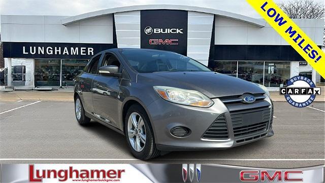 2014 Ford Focus