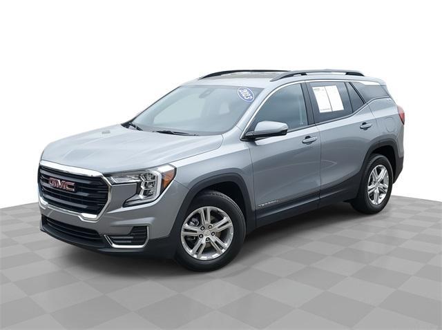 2023 GMC Terrain