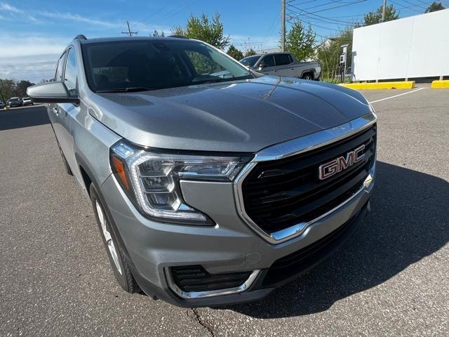 2023 GMC Terrain