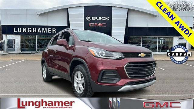 2017 Chevrolet TRAX