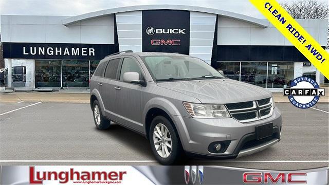 2015 Dodge Journey